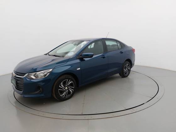 CHEVROLET ONIX 1.0 FLEX PLUS LT MANUAL